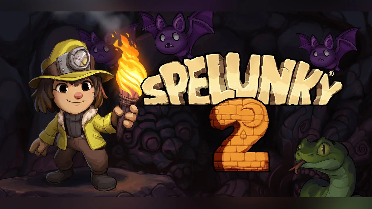 Spelunky 2 — Table for Cheat Engine [UPD:01/17/2022]