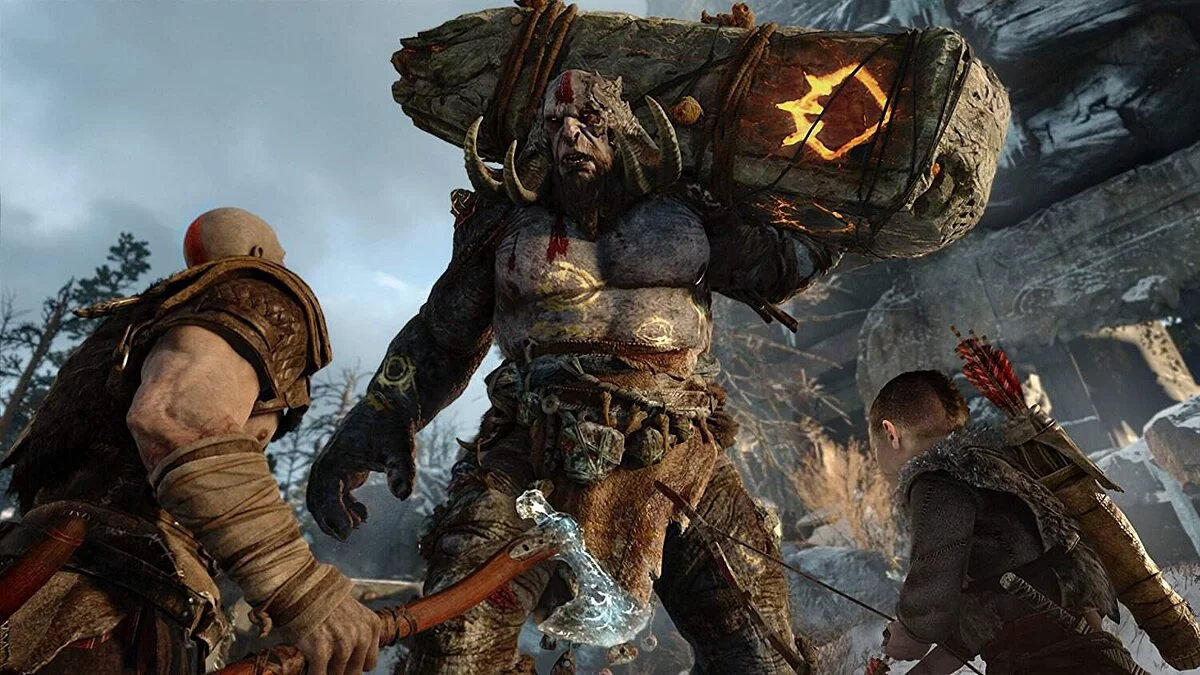 God of War — Tabla para Cheat Engine [UPD: 16/01/2022]