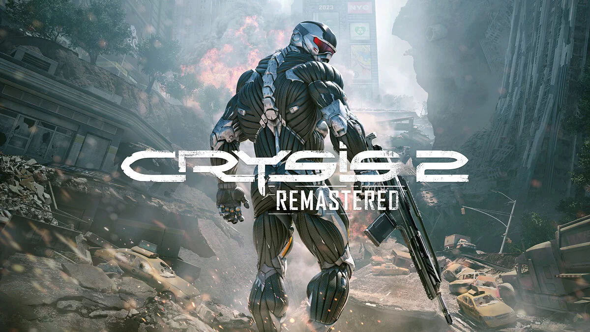 Crysis Remastered — Trainer (+6) [2.1.2 - 2.1.3]