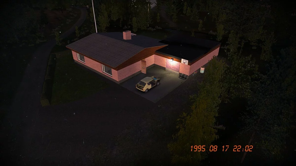 My Summer Car — Сохранение (Сток Satsuma, сюжет не тронут)