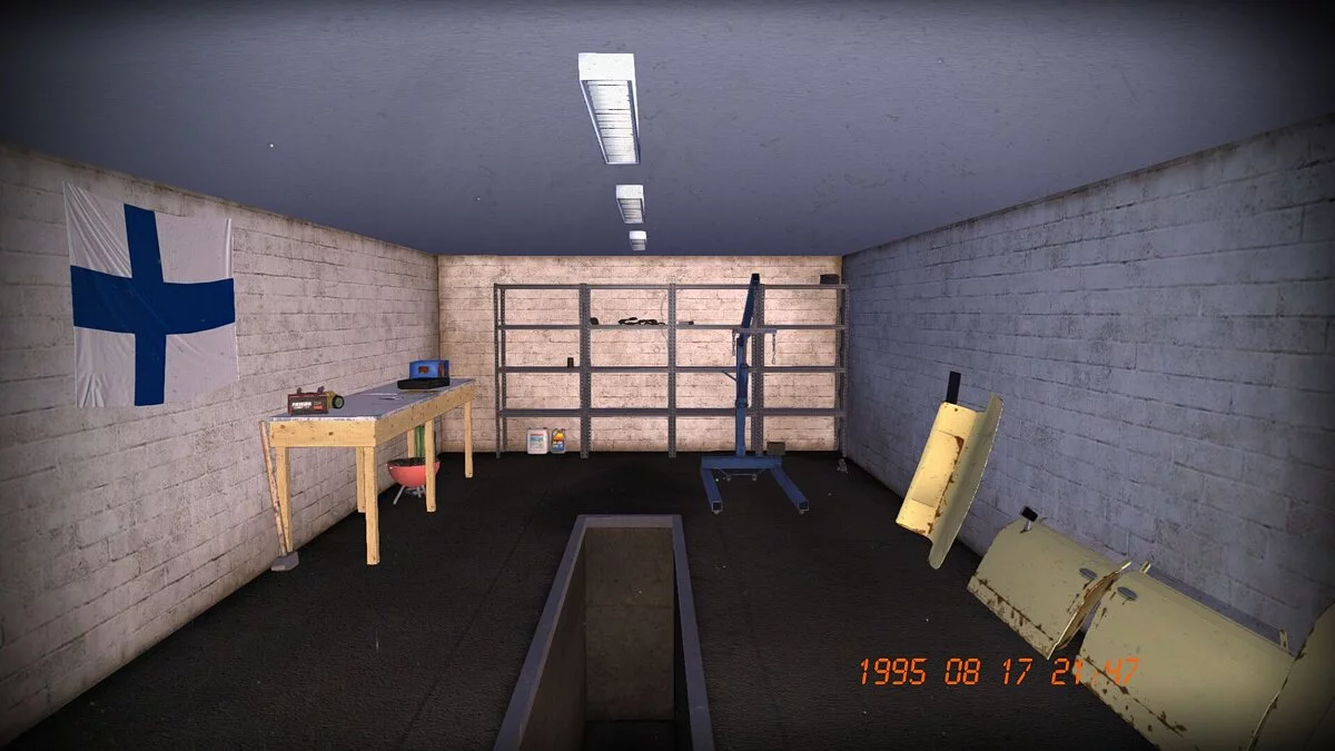 My Summer Car — Сохранение (Сток Satsuma, сюжет не тронут)