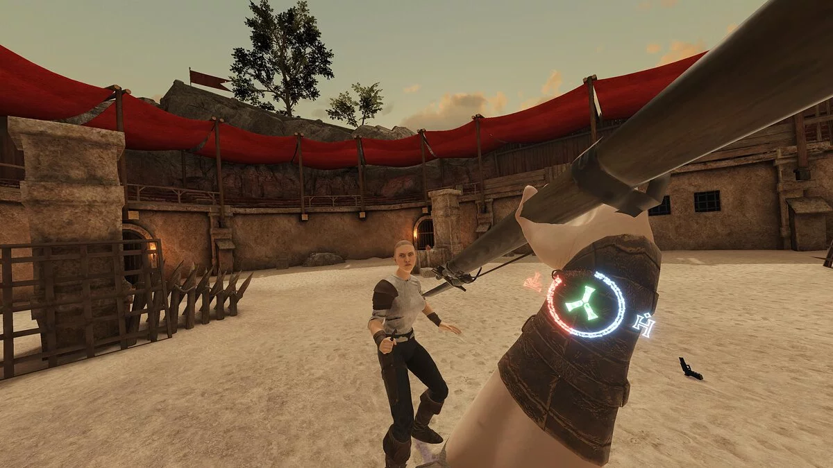 Blade and Sorcery — Гвинтівка Arisaka 38