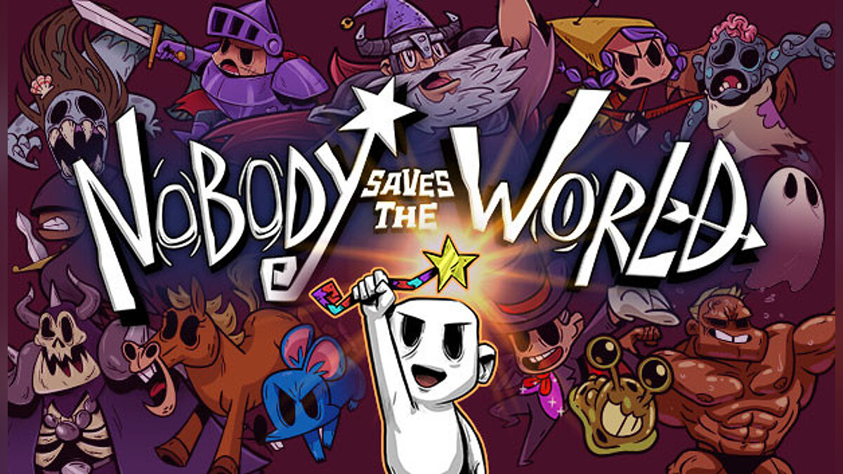 Nobody Saves the World — Table for Cheat Engine [UPD: 01/19/2021]