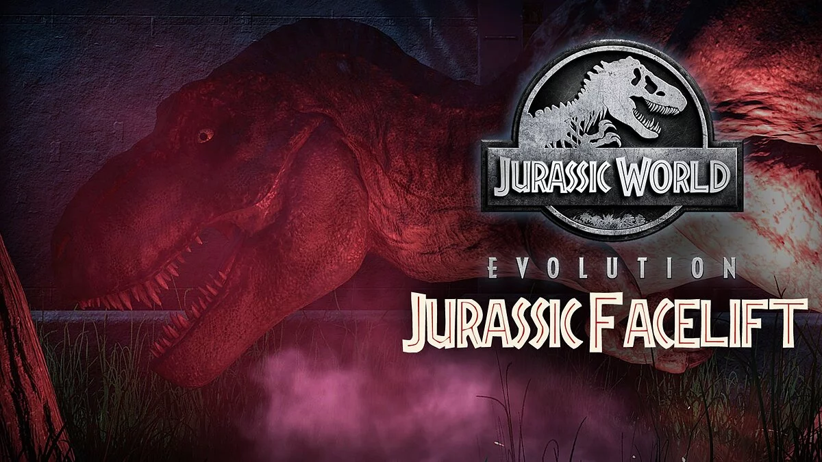 Jurassic World Evolution — Реалистичные динозавры