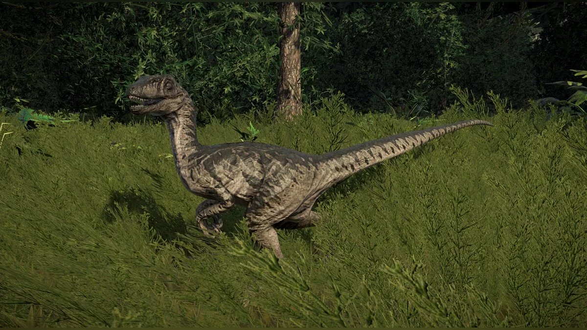 Jurassic World Evolution — Novaraptor (new hybrid)