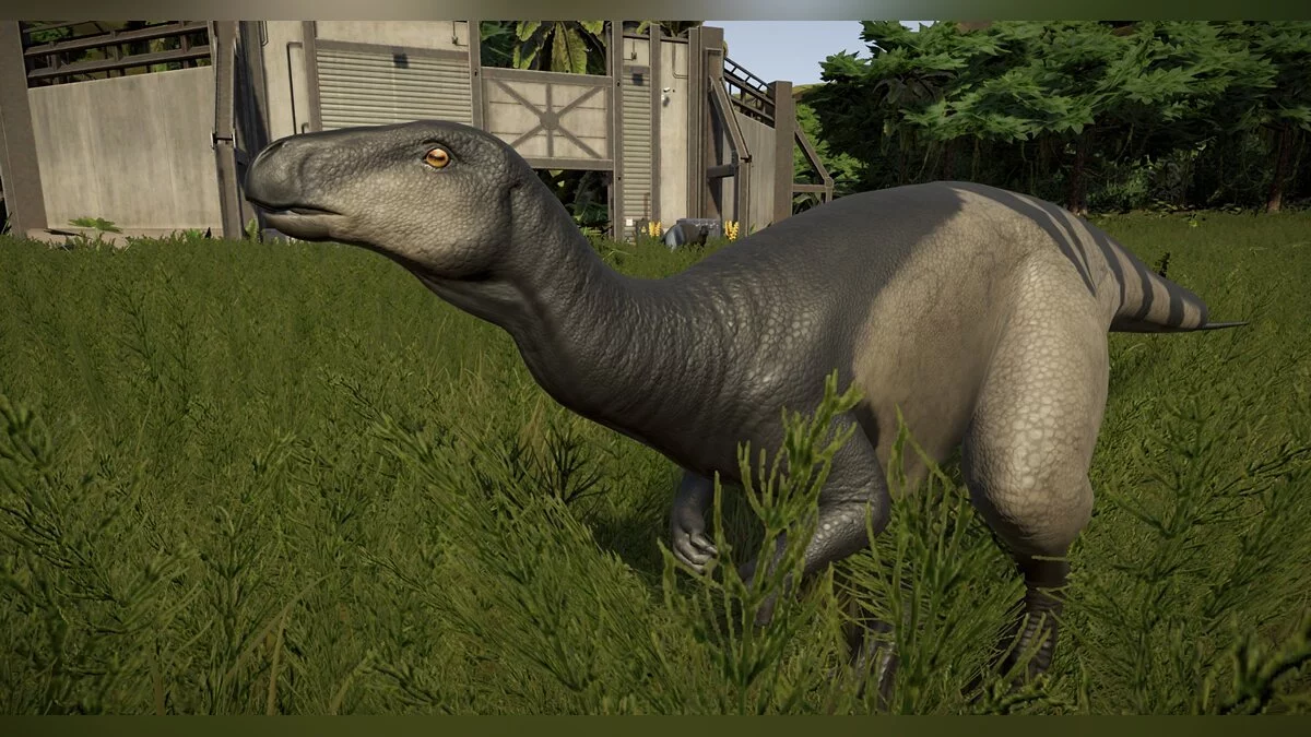 Jurassic World Evolution — Owenodon (new species)