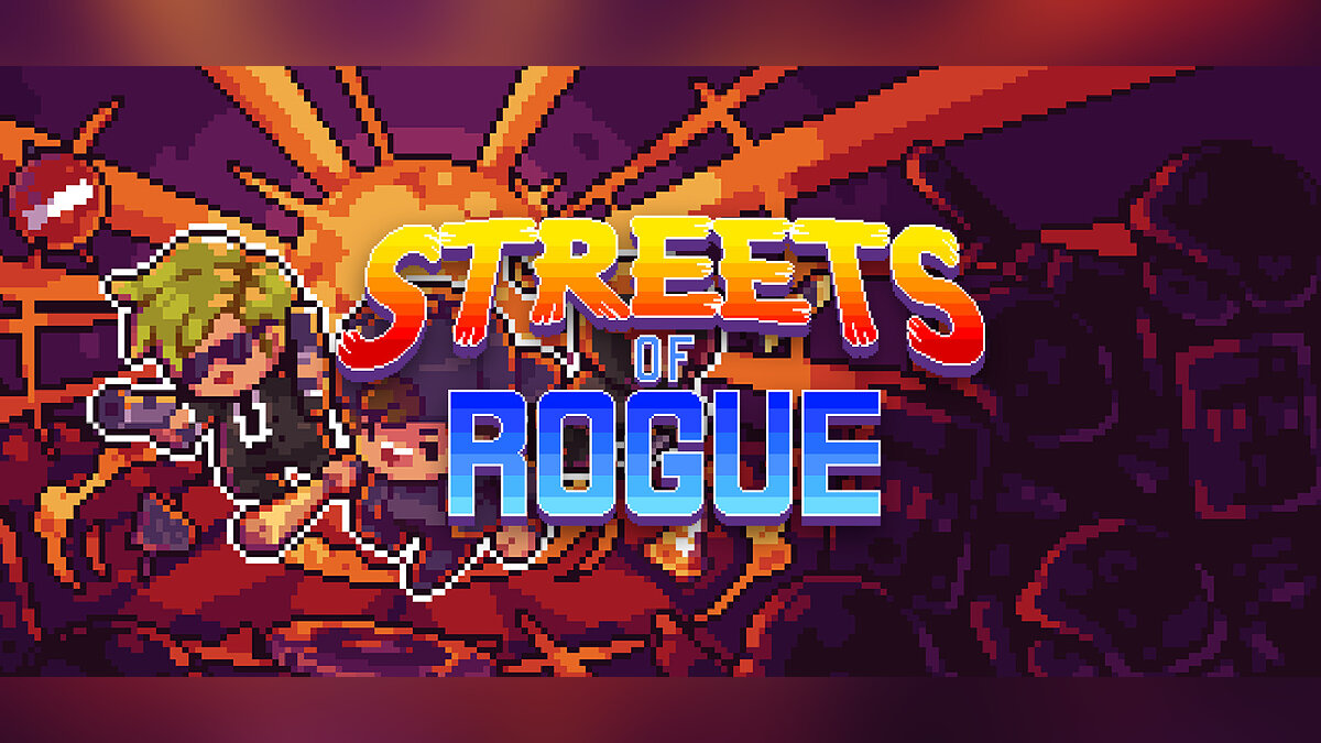 Streets of Rogue — Table for Cheat Engine [96]