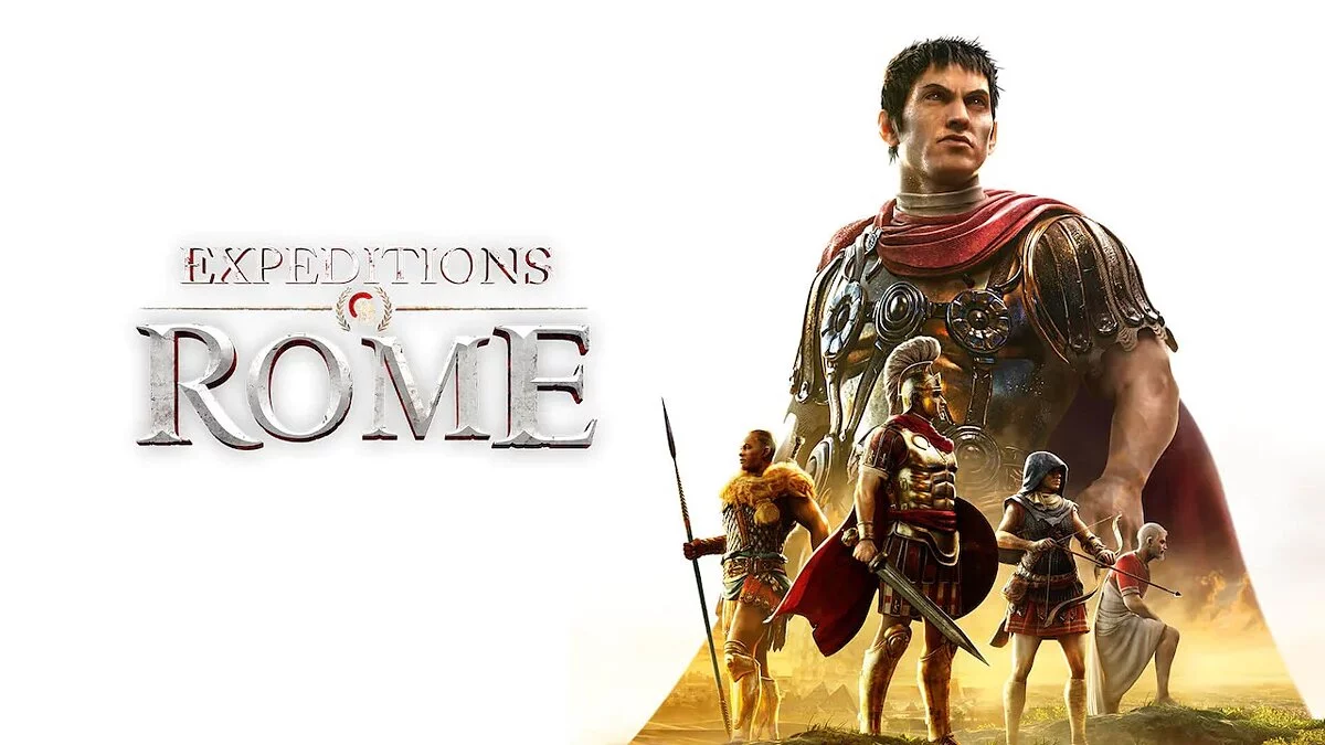 Expeditions: Rome — Table for Cheat Engine [1.1.21.58239]