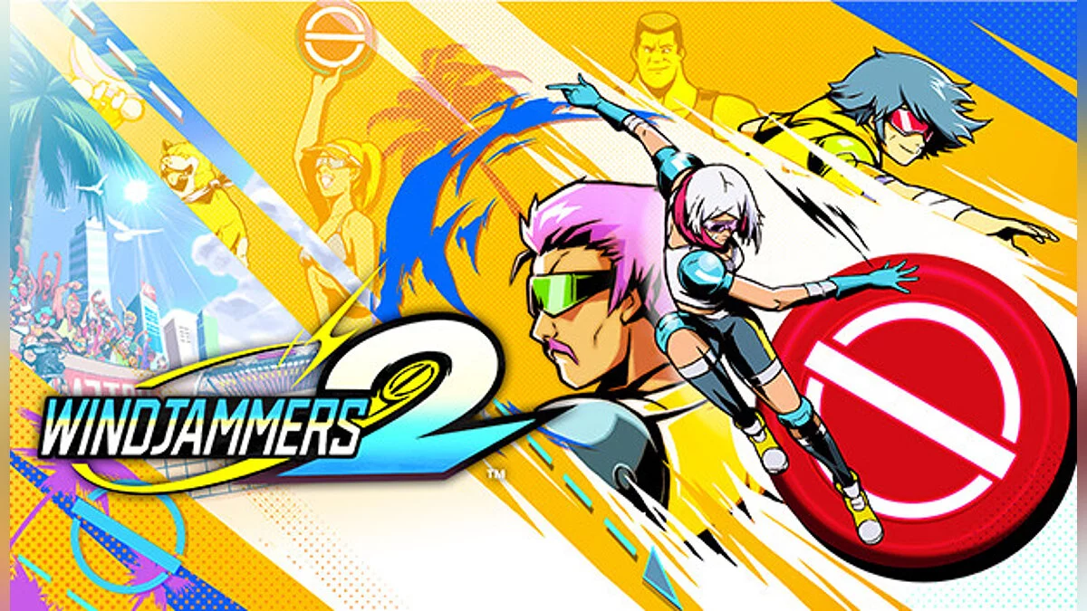 Windjammers 2 — Table for Cheat Engine [UPD: 01/22/2022]