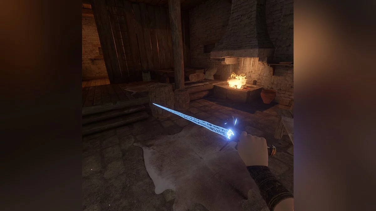 Blade and Sorcery — Кинжал шипів