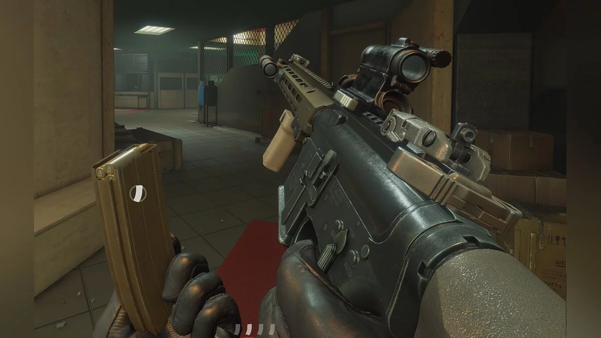 Ready or Not — Гвинтівка URGI M4