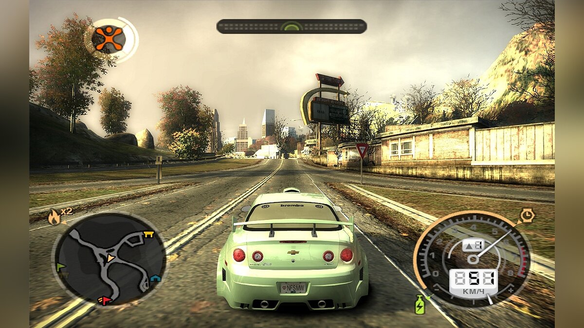 Need for Speed: Most Wanted (2005) — Table for Cheat Engine [UPD:01/24/2022]