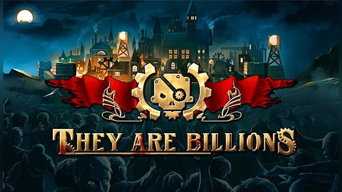 They Are Billions — Table for Cheat Engine [1.1.1.7]