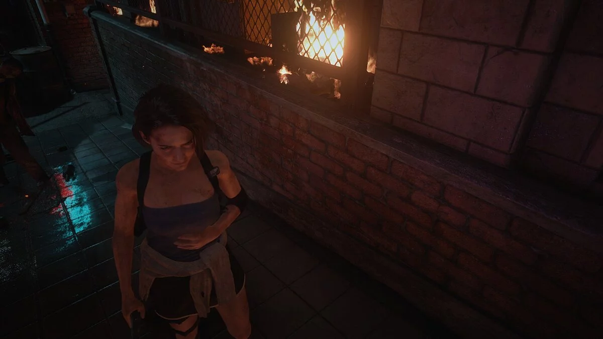 Resident Evil 3 — Класична Джілл