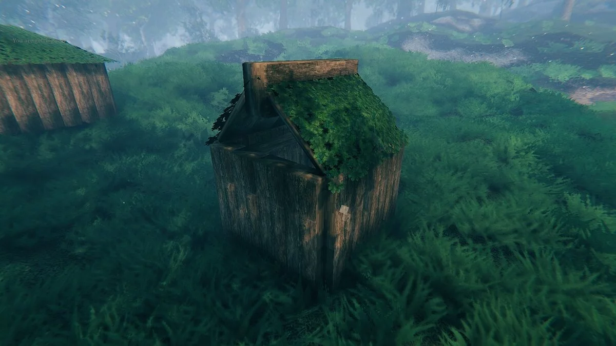 Valheim — Листья для крыш