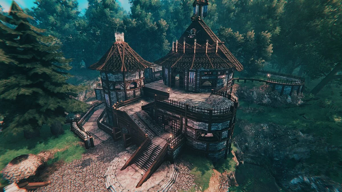 Valheim — Несколько новых миров