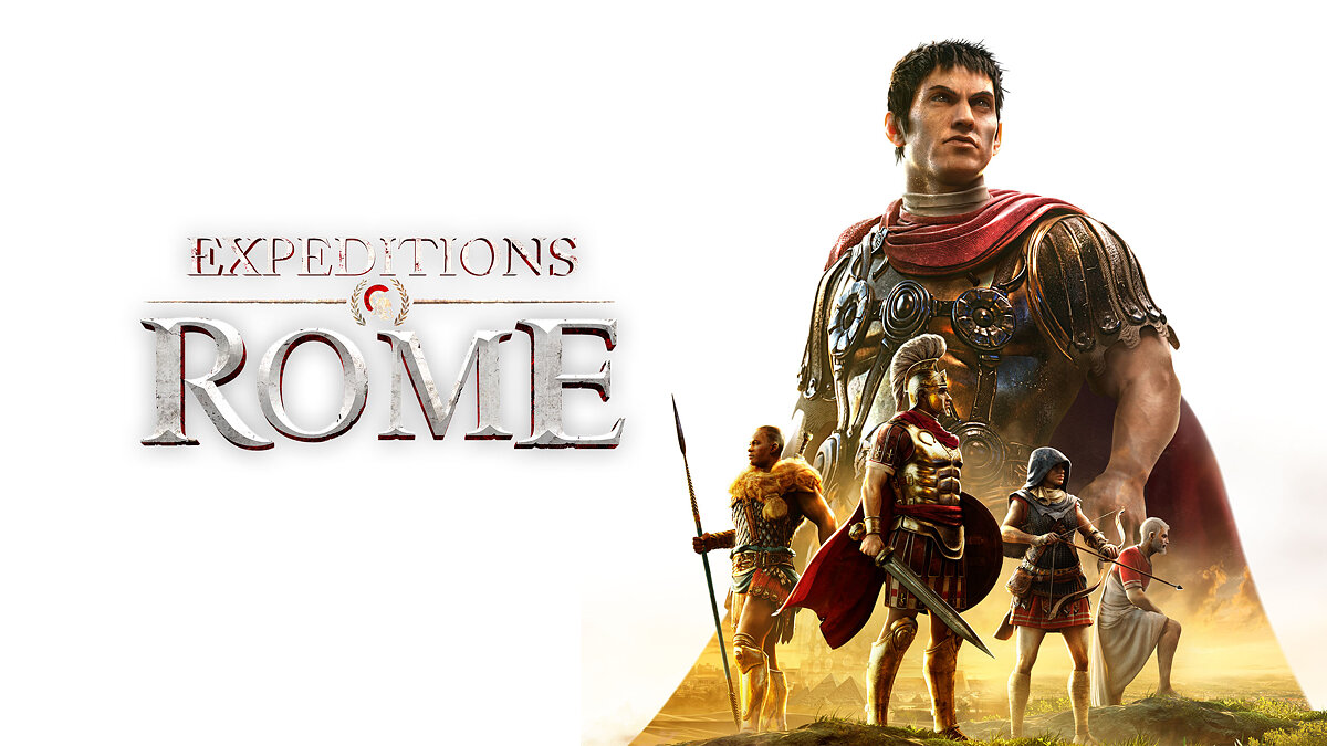 Expeditions: Rome — Table for Cheat Engine [UPD: 01/27/2022]