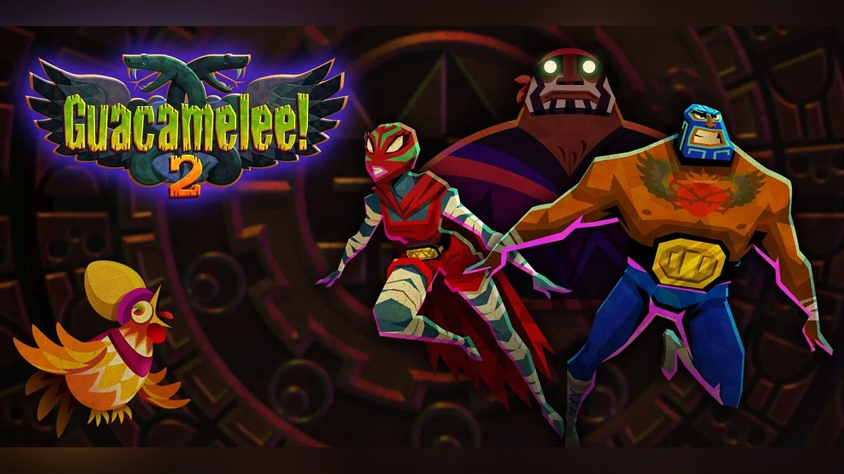 Guacamelee! 2 — Таблиця для Cheat Engine [UPD: 27.01.2022]