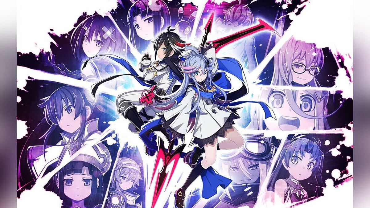Mary Skelter 2 — Таблиця для Cheat Engine [UPD: 26.01.2022]