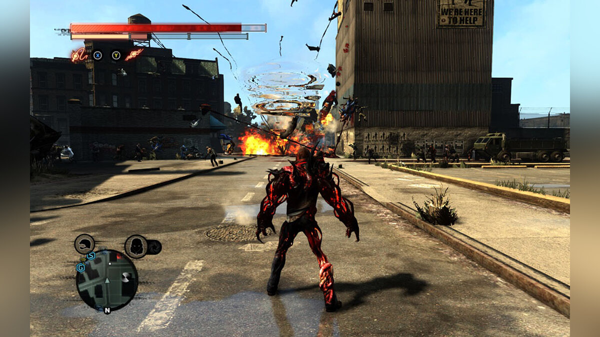 Prototype 2 — Saving [Steam License]