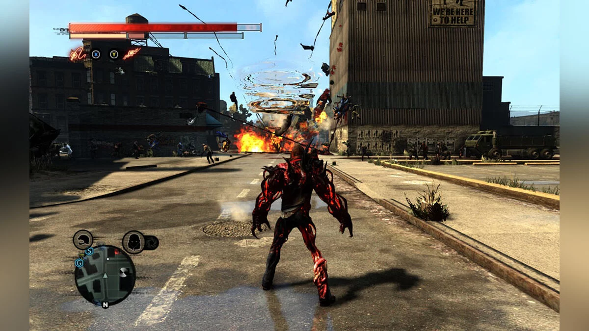 Prototype 2 — Guardando [Licencia de Steam]