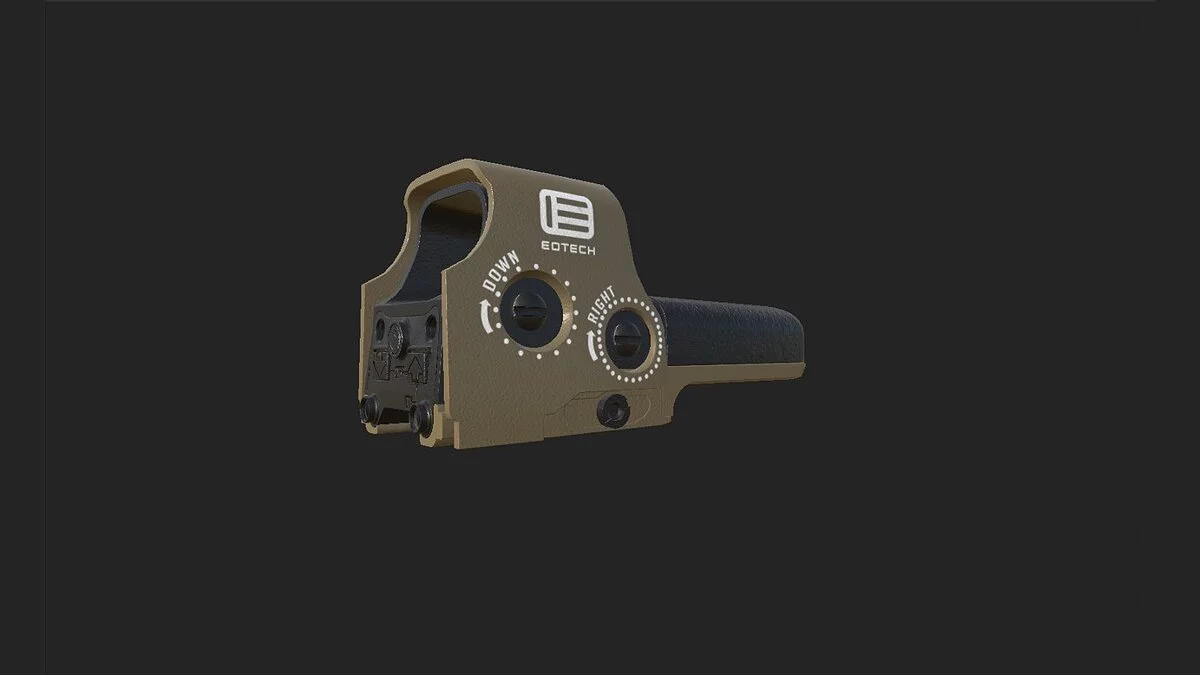 Ready or Not — Приціл EOTECH 553