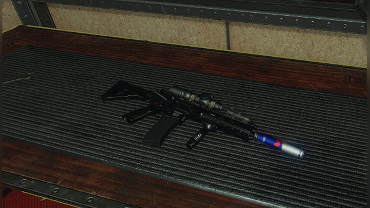 Ready or Not — Глушитель Redbool