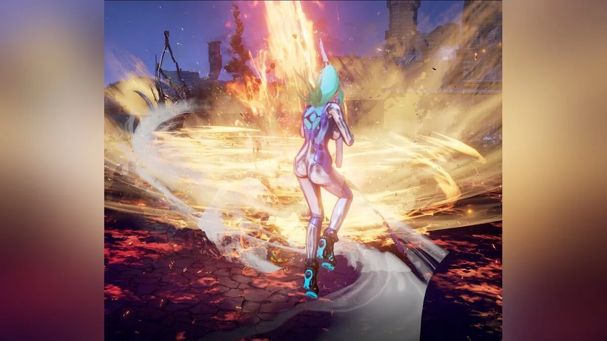 Tales of Arise — Нові кольори для нульового костюма