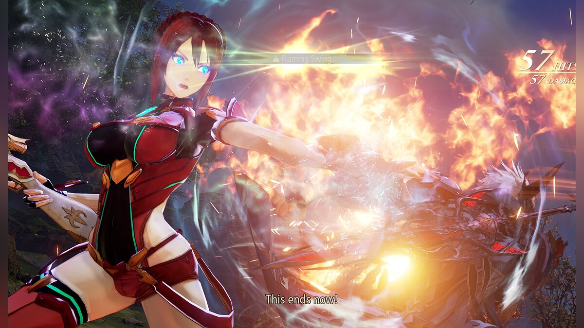 Tales of Arise — Pyra cosplay for Shionne and Rinvell