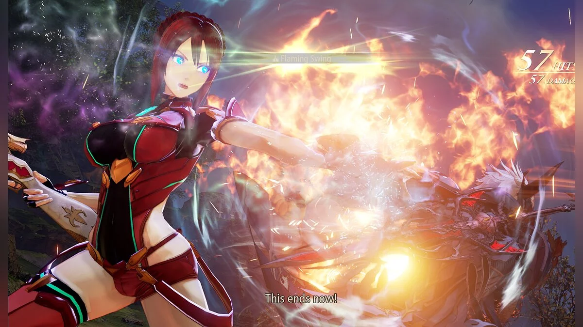 Tales of Arise — Cosplay de Pyra para Shionne y Rinvell