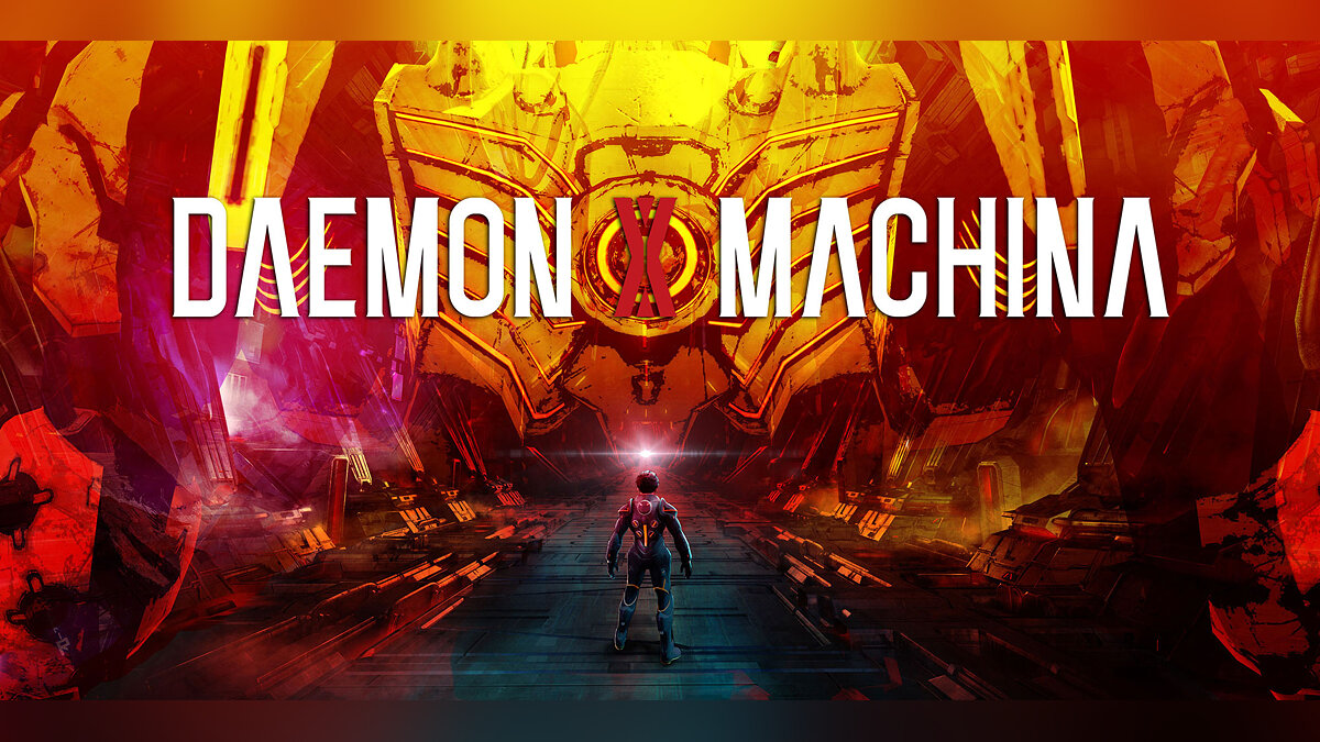 Daemon X Machina — Table for Cheat Engine [UPD:01/29/2022]