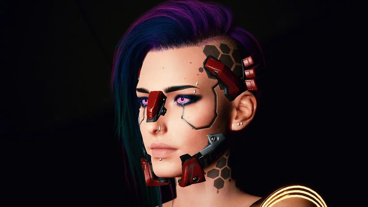 Cyberpunk 2077 — Коллекция головных уборов для Ви