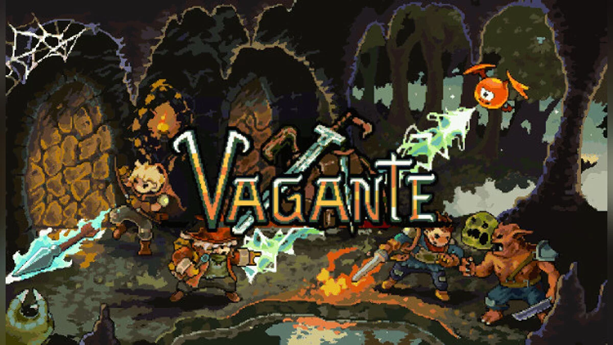 Vagante — Table for Cheat Engine [UPD: 01/31/2022]