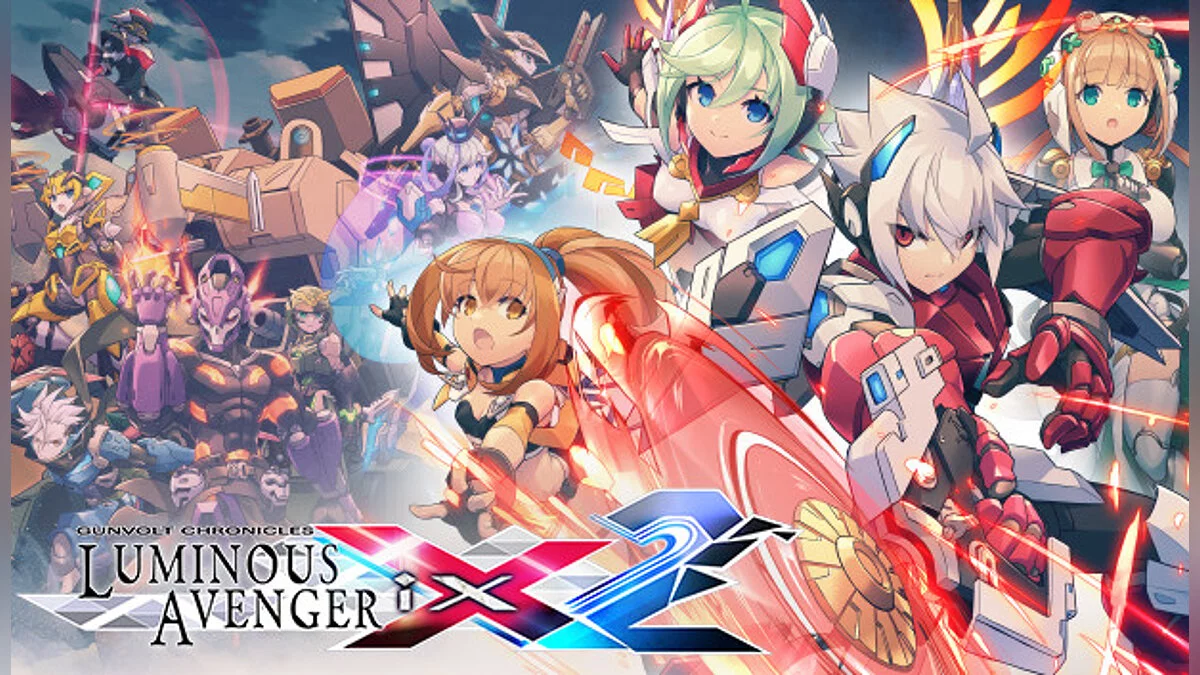 Gunvolt Chronicles: Luminous Avenger iX 2 — Таблиця для Cheat Engine [UPD: 29.01.2022]