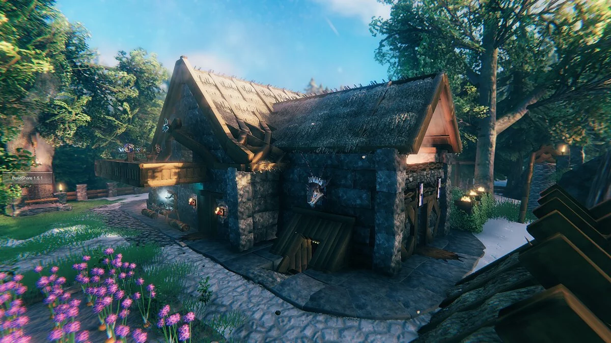 Valheim — Maypole Cottage