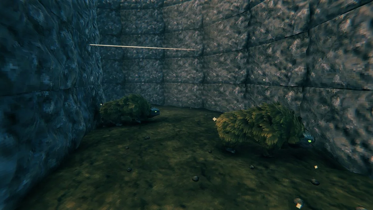 Valheim — Башня для размножения локсов