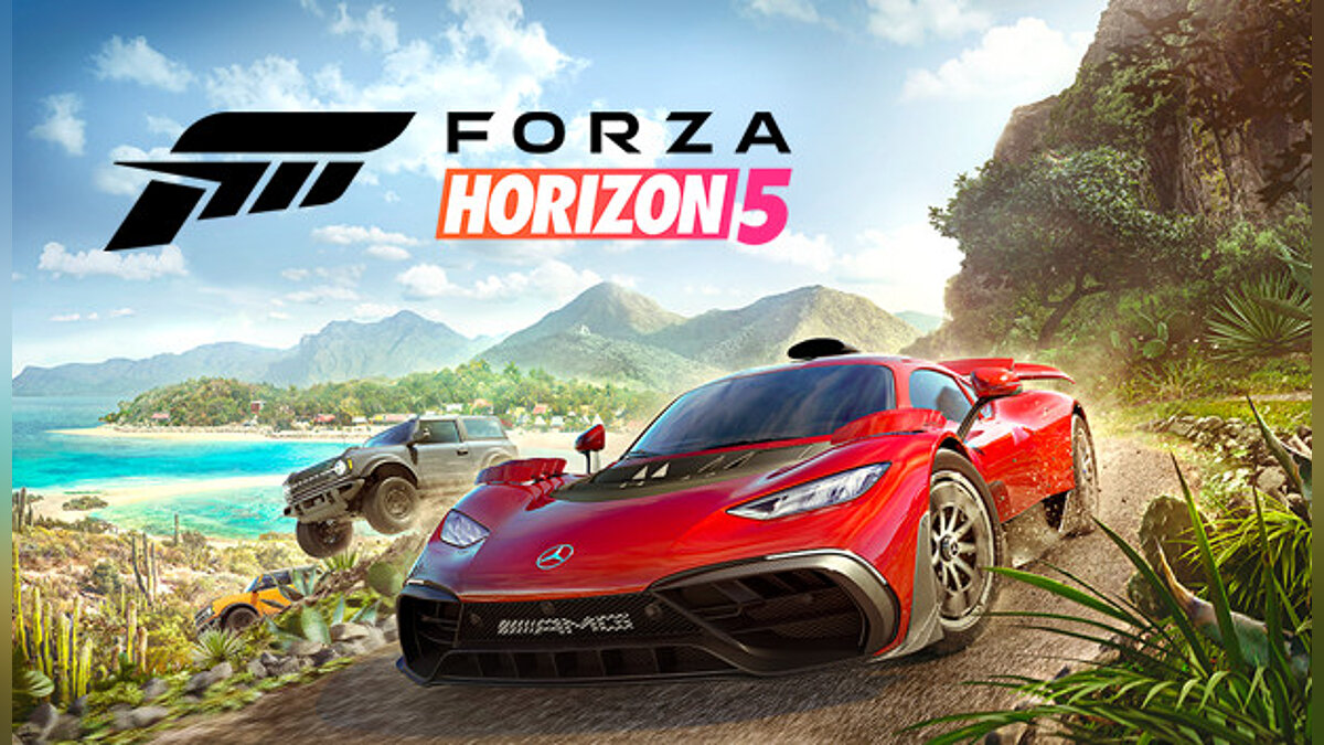 Forza Horizon 5 — Table for Cheat Engine [3.422.400.0/1.417.812.0]