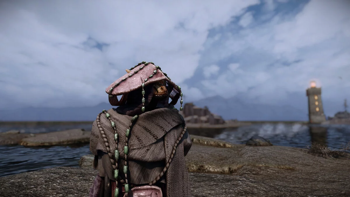 Elder Scrolls 5: Skyrim Special Edition — Velothi armor for Argonians