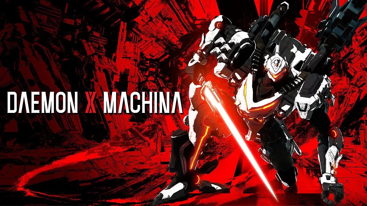 Daemon X Machina — Table for Cheat Engine [UPD: 02/03/2022]