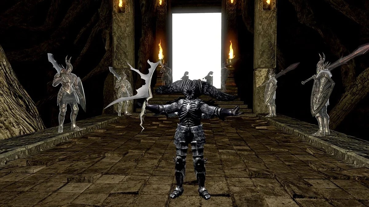 Dark Souls Remastered — Старі лорди