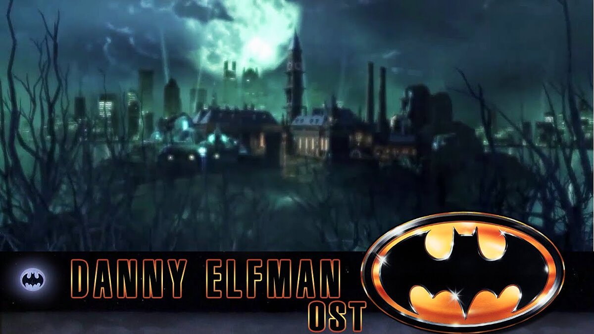 Batman: Arkham Asylum — Edited introductory video