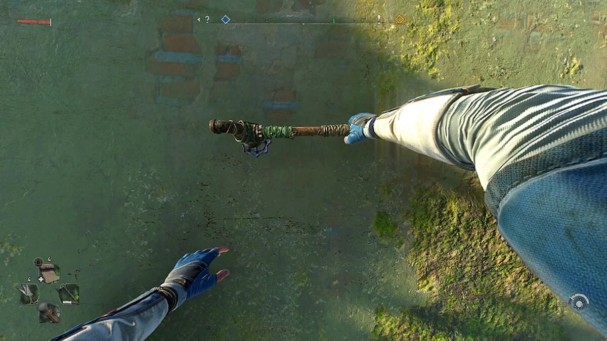 Dying Light 2 Stay Human — Расширенные параметры поля зрения