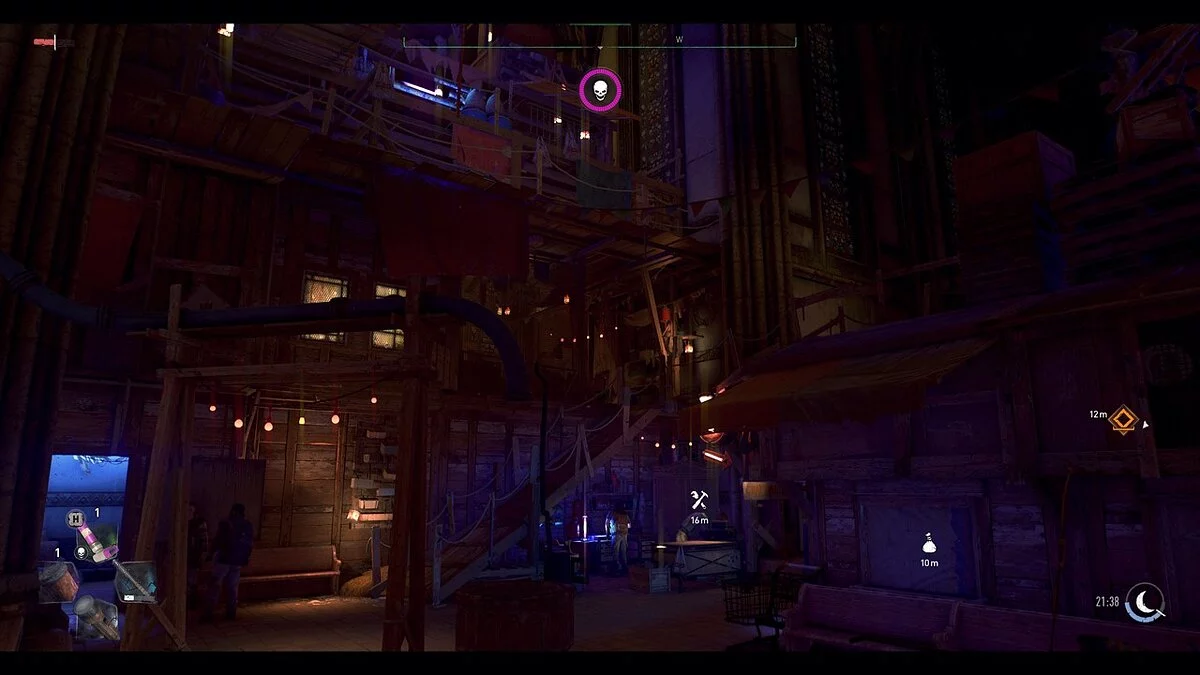 Dying Light 2 Stay Human — Постапокалиптический решейд