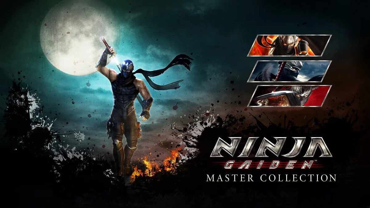 NINJA GAIDEN: Master Collection — Table for Cheat Engine [1.0.0.2]