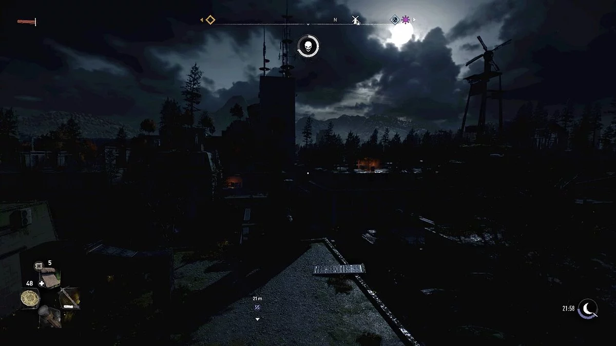 Dying Light 2 Stay Human — Фотореалістичне місто