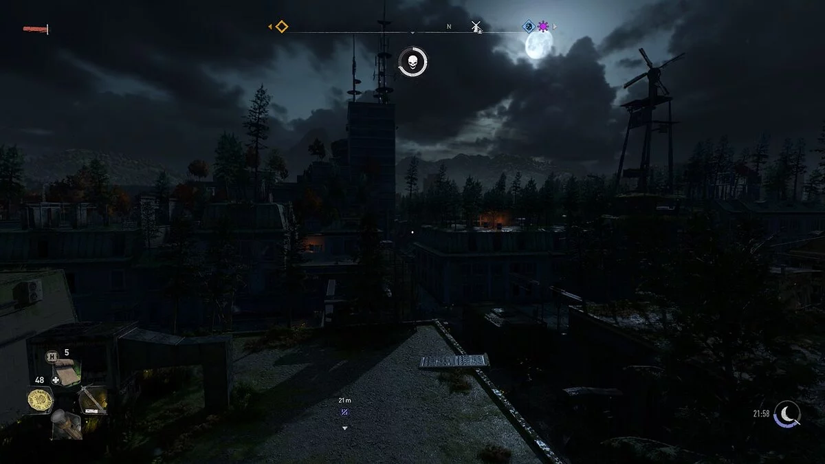 Dying Light 2 Stay Human — Фотореалістичне місто