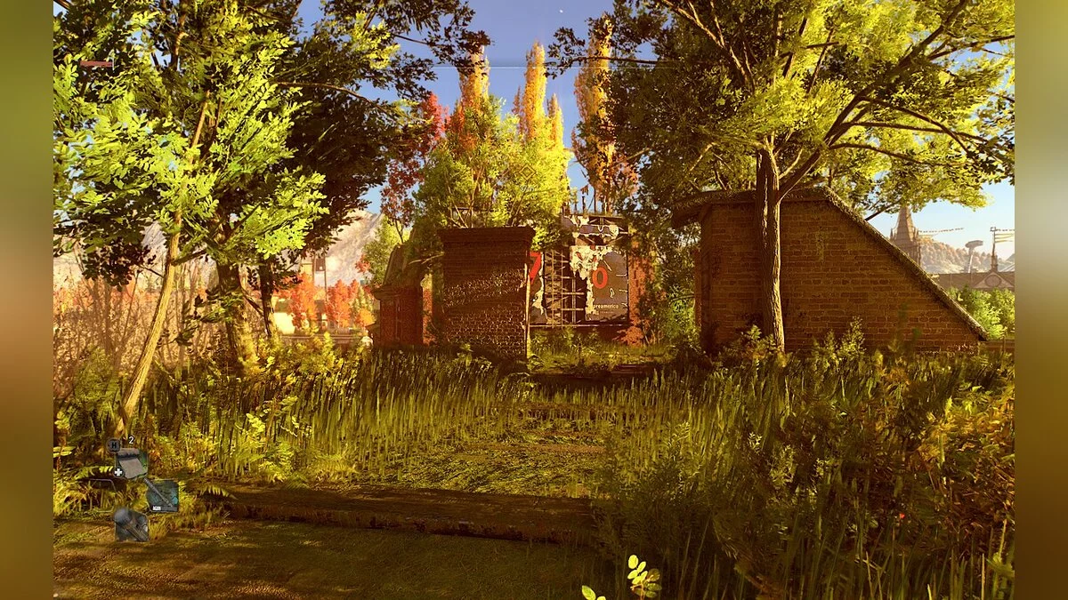 Dying Light 2 Stay Human — Видалення жовтого відтінку