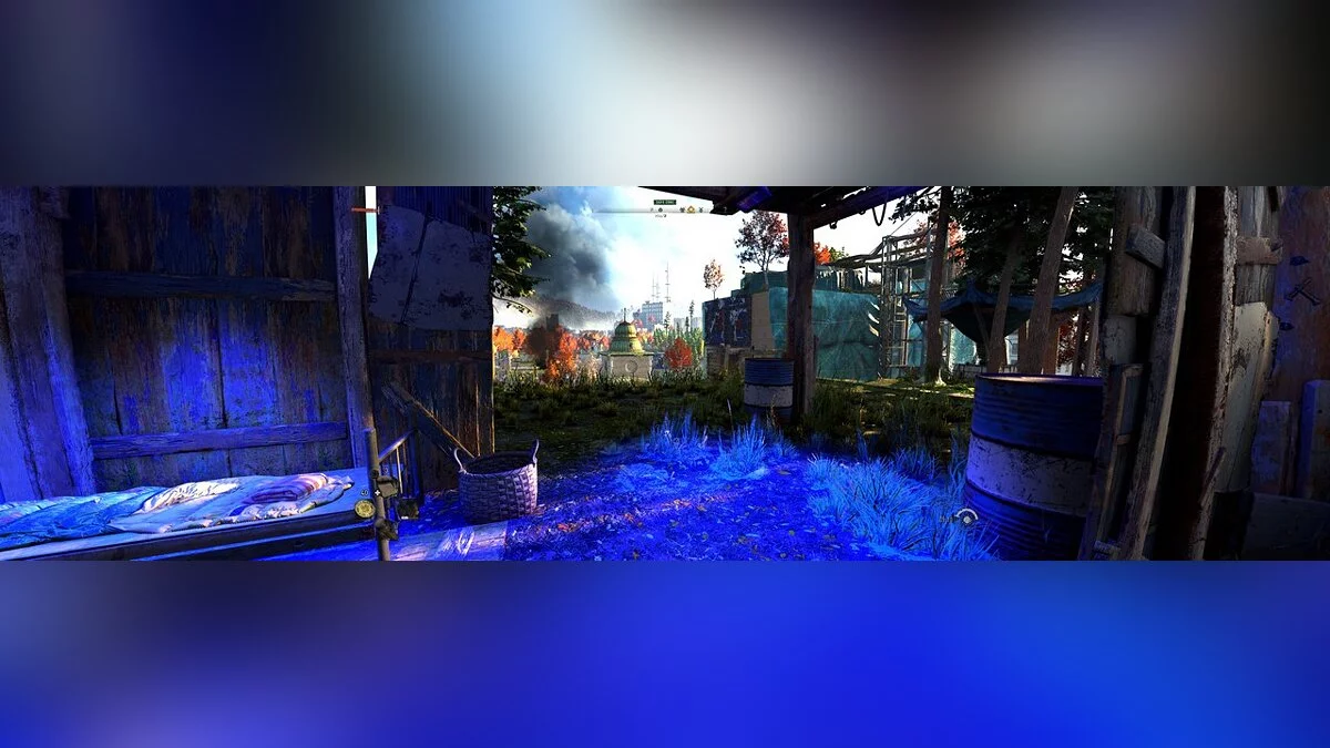 Dying Light 2 Stay Human — Улучшенные цвета