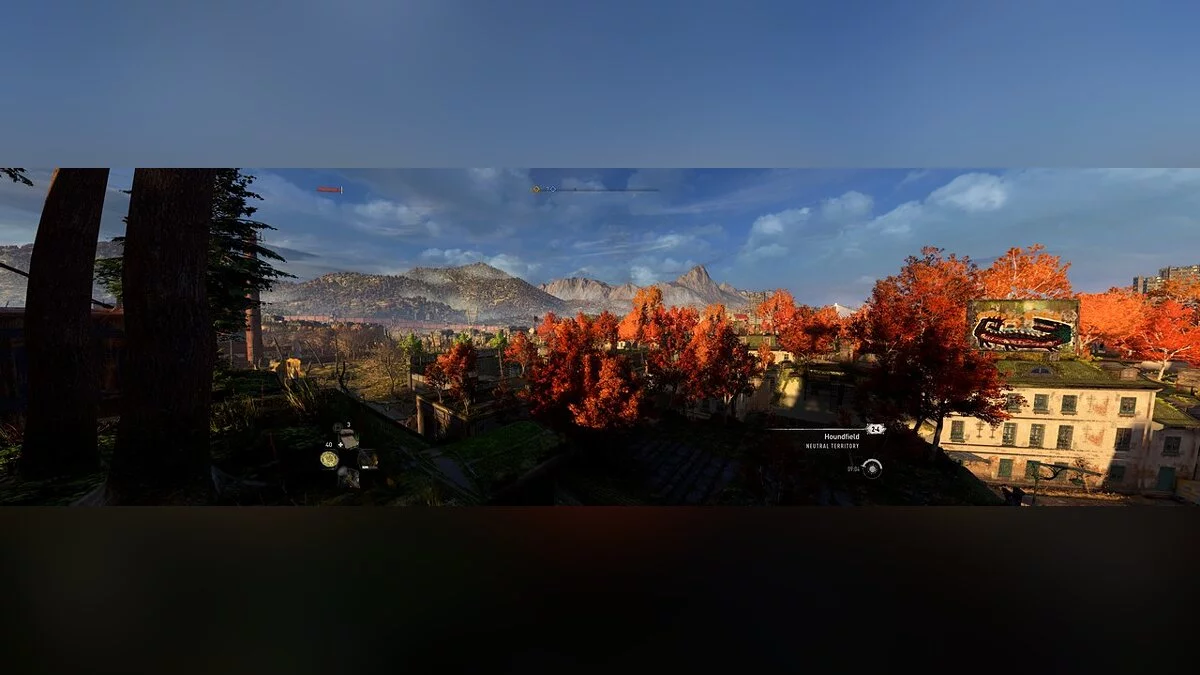 Dying Light 2 Stay Human — Improved colors