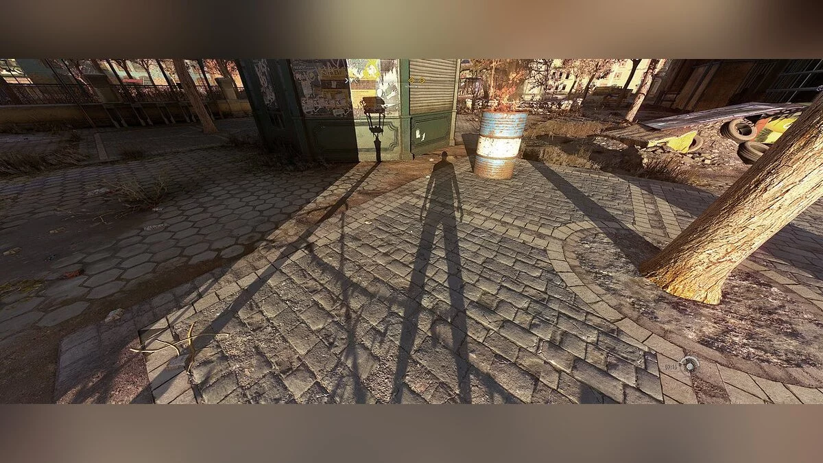 Dying Light 2 Stay Human — Отключение сглаживания